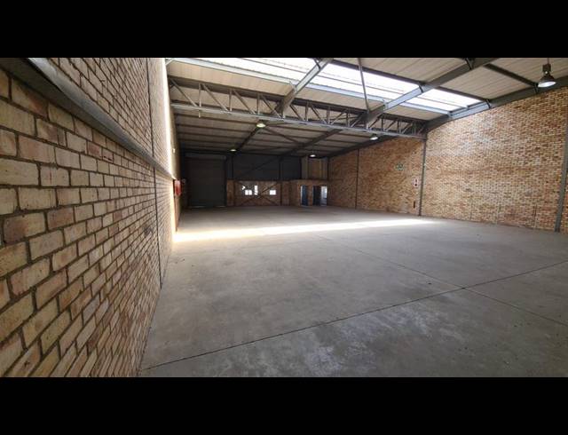 INDUSTRIAL PROPERTY TO RENT IN GRAND CENTRAL